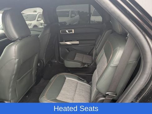 Used 2023 Ford Explorer Timberline AWD/4WD image 10
