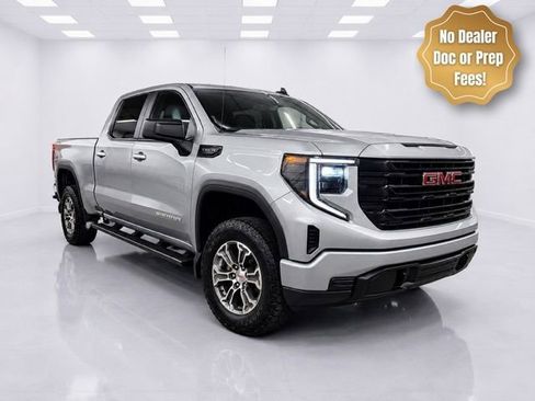 Used 2024 GMC Sierra 1500 Pro w/ Graphite Edition AWD/4WD image 2