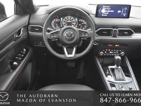 Used 2025 MAZDA CX-5 2.5 Turbo w/ Premium Package image 26