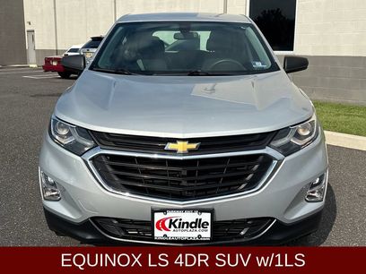 Used 2018 Chevrolet Equinox LS