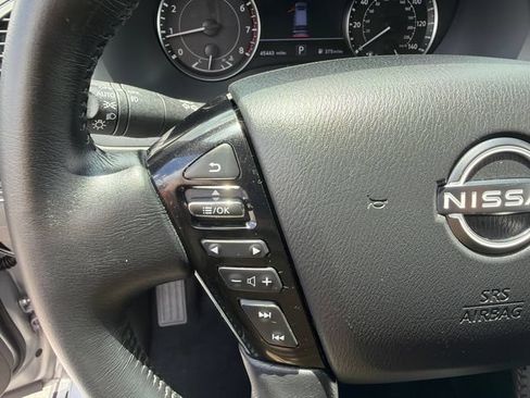 Used 2023 Nissan Armada SV w/ Cargo Package RWD image 23