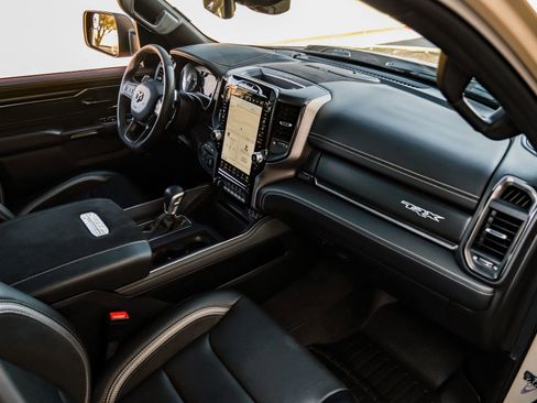 Used 2022 RAM 1500 TRX w/ TRX Level 2 Equipment Group image 56