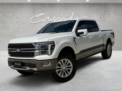 Used 2025 Ford F150 King Ranch w/ FX4 Off-Road Package