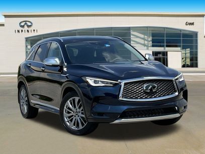 Certified 2024 INFINITI QX50 Luxe w/ Accent Package