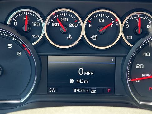Certified 2022 Chevrolet Silverado 1500 RST AWD/4WD image 28