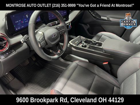 Used 2025 Chevrolet Equinox RS image 6