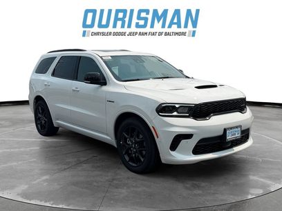 New 2026 Dodge Durango GT