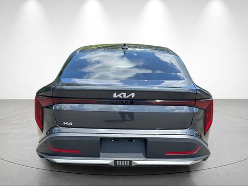 Used 2025 Kia K4 EX FWD image 4