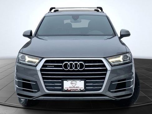 Used 2017 Audi Q7 3.0T Premium w/ Cold Weather Package image 3