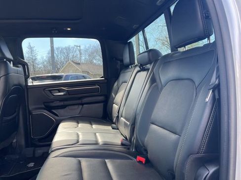 Used 2021 RAM 1500 Rebel w/ Rebel Level 2 Equipment Group image 23
