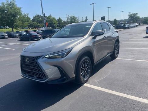 New 2026 Lexus NX 350 AWD image 7