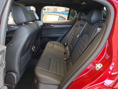 New 2024 Alfa Romeo Stelvio Quadrifoglio image 6