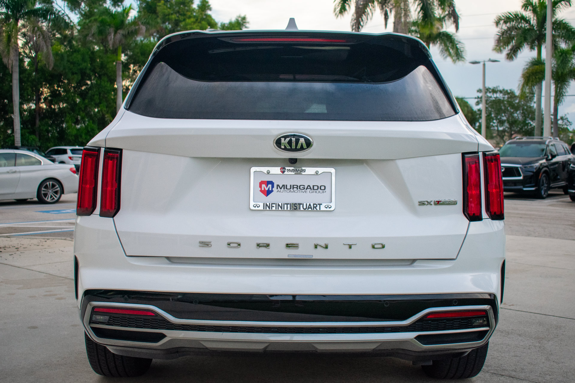 Used 2021 Kia Sorento SX FWD image 9