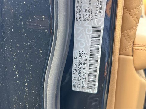 New 2025 Jeep Grand Cherokee Summit image 19