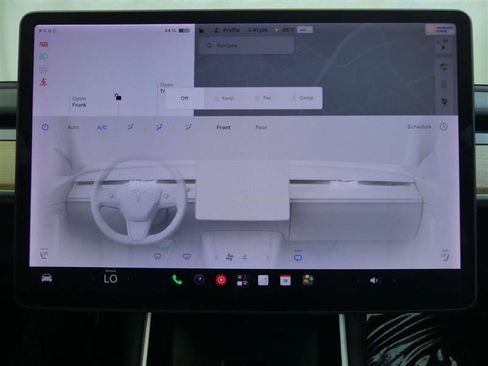 Used 2019 Tesla Model 3 Performance AWD/4WD image 16