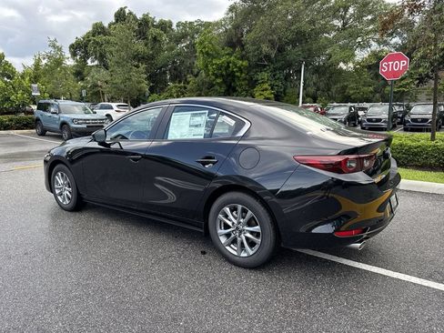 New 2026 MAZDA MAZDA3 s FWD image 12