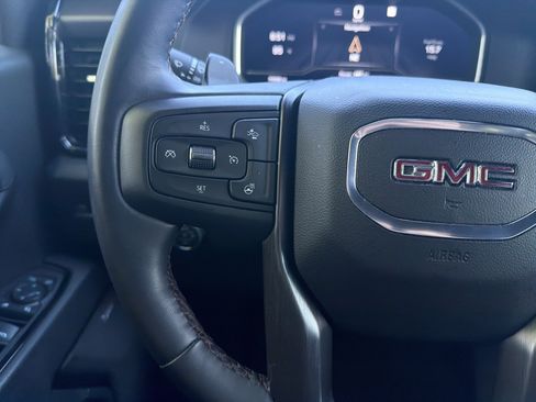 Used 2023 GMC Sierra 1500 AT4 w/ Technology Package AWD/4WD image 19