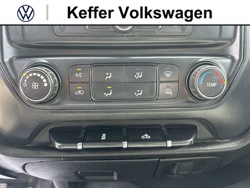 Used 2019 Chevrolet Silverado 2500 W/T w/ WT Convenience Package RWD image 20