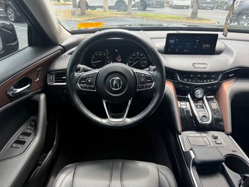 Used 2021 Acura TLX FWD image 22