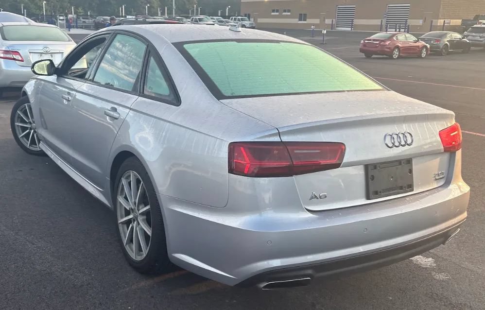 Used 2018 Audi A6 2.0T Premium AWD/4WD image 5