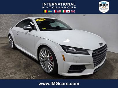 Used 2016 Audi TTS 2.0T Coupe