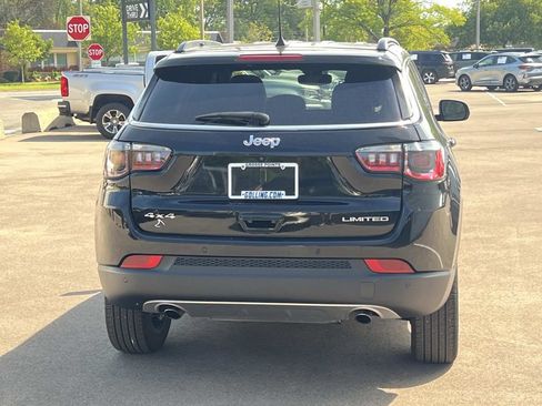 Certified 2023 Jeep Compass Limited AWD/4WD image 5