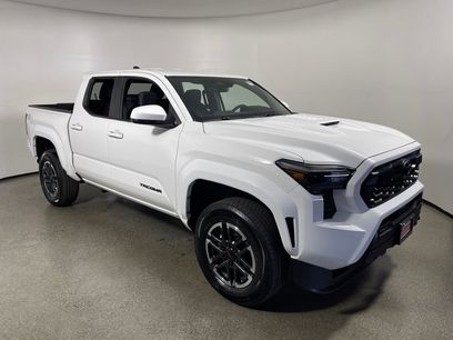 New 2025 Toyota Tacoma TRD Sport