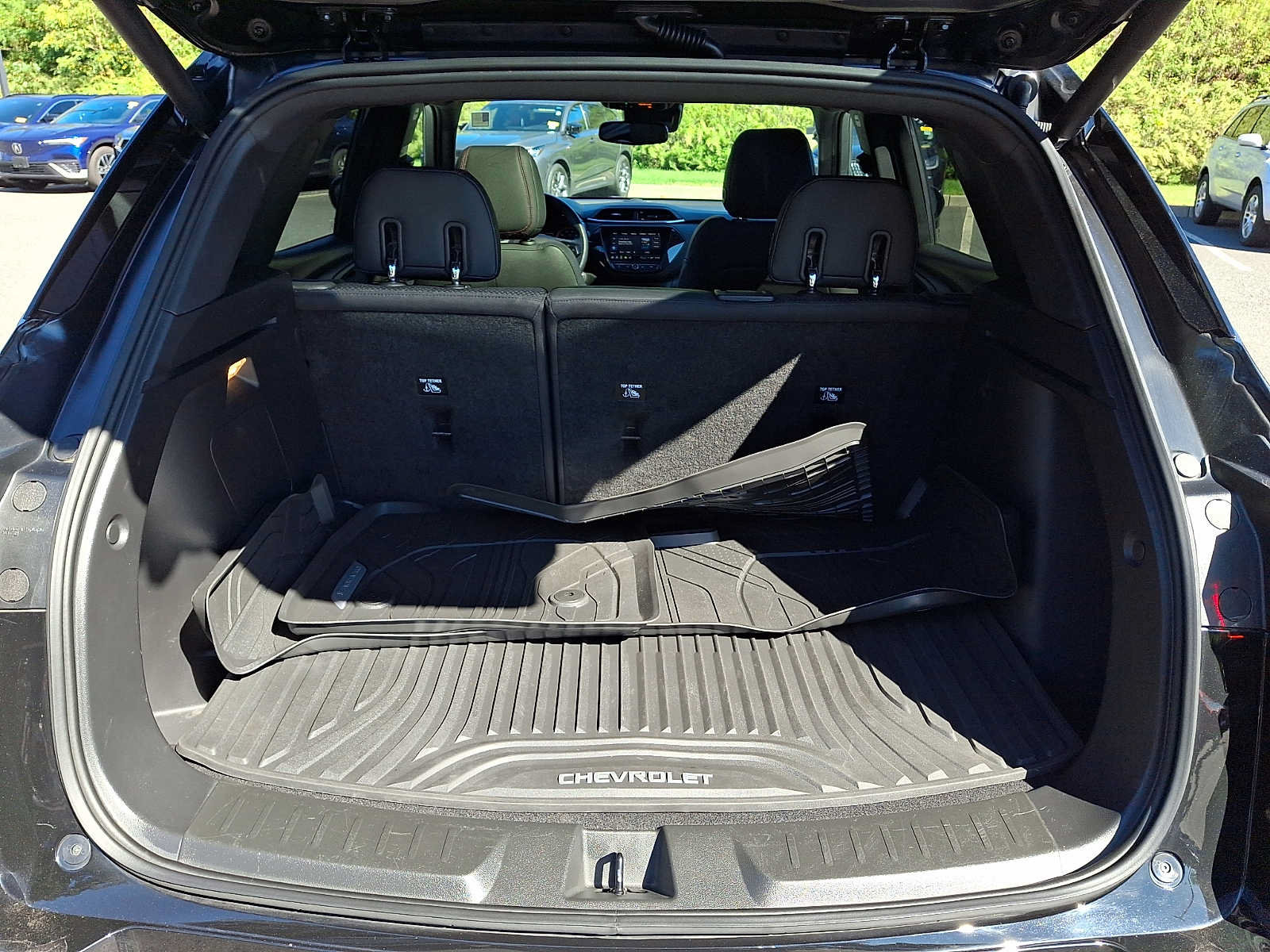 Used 2023 Chevrolet TrailBlazer RS w/ Sun and Liftgate Package FWD image 31