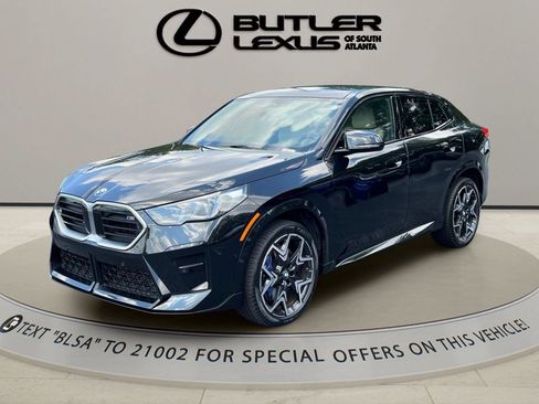 Used 2024 BMW X2 M35i AWD/4WD image 1