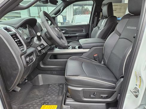 New 2026 RAM 2500 Laramie w/ Night Edition AWD/4WD image 13