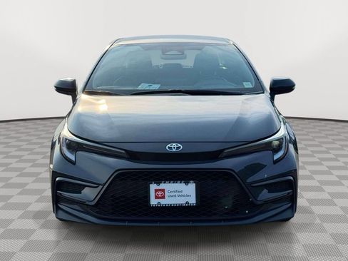 Used 2024 Toyota Corolla SE FWD image 2