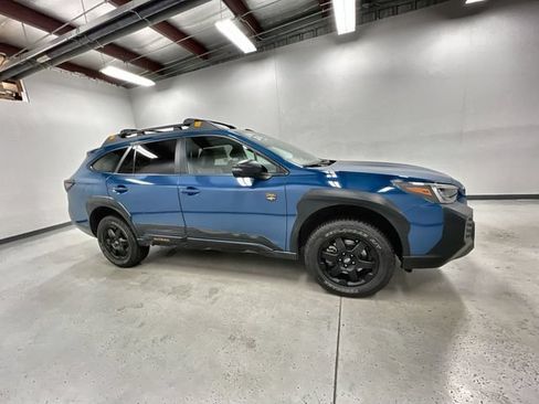 Used 2024 Subaru Outback Wilderness AWD/4WD image 9