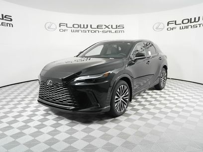 New 2026 Lexus RX 350h