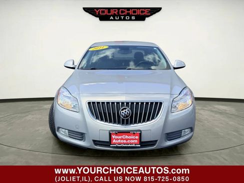 Used 2011 Buick Regal CXL w/ RL3 Preferred Equipment Group FWD image 9