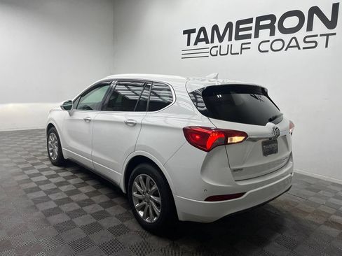 Used 2020 Buick Envision Essence FWD image 8