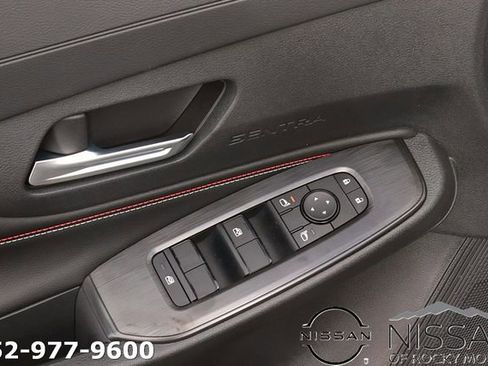 New 2026 Nissan Sentra SR image 11
