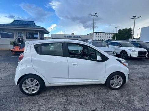Used 2015 Chevrolet Spark LT FWD image 4