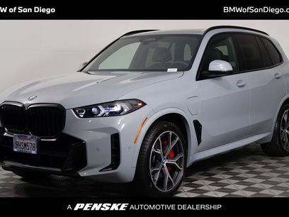 Used 2024 BMW X5 xDrive50e w/ Executive Package