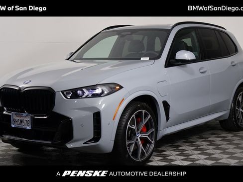Used 2024 BMW X5 xDrive50e w/ Executive Package image 1