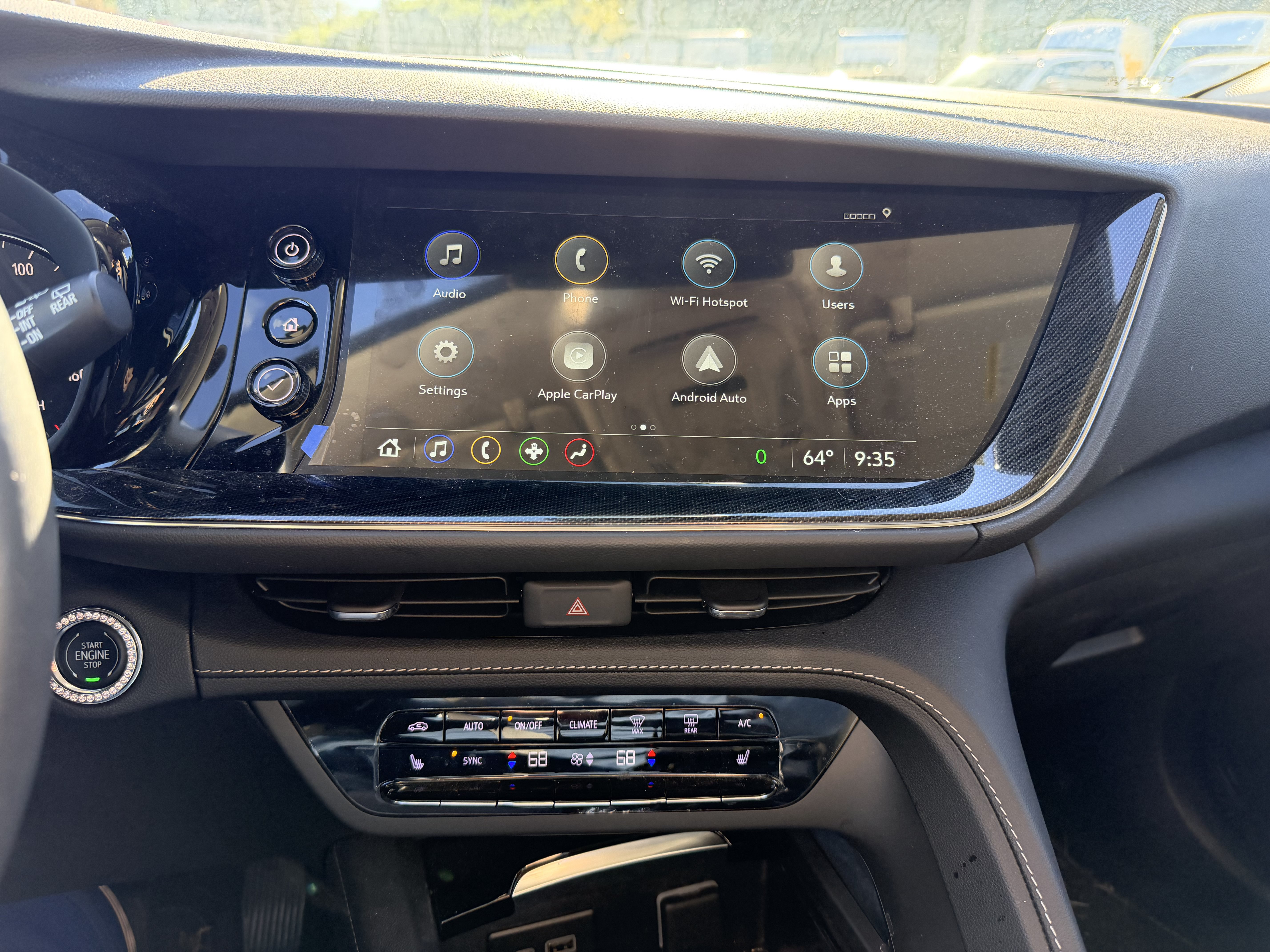 Used 2023 Buick Envision Preferred AWD/4WD image 16