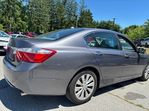 Used 2015 Honda Accord EX-L image 3