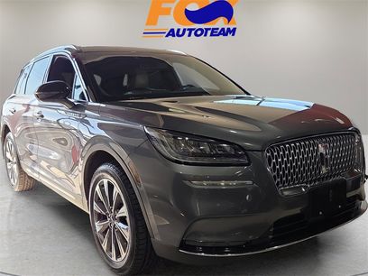 Used 2021 Lincoln Corsair Reserve w/ Elements Package