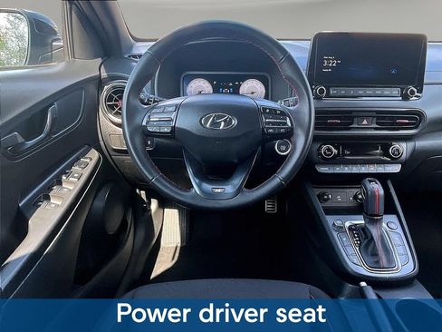 Used 2023 Hyundai Kona N Line w/ Cargo Package AWD/4WD image 11