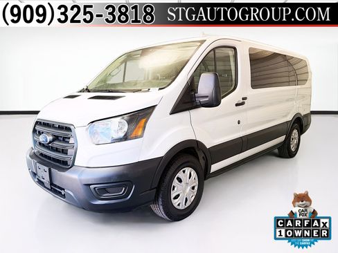Used 2020 Ford Transit 150 XL RWD image 1