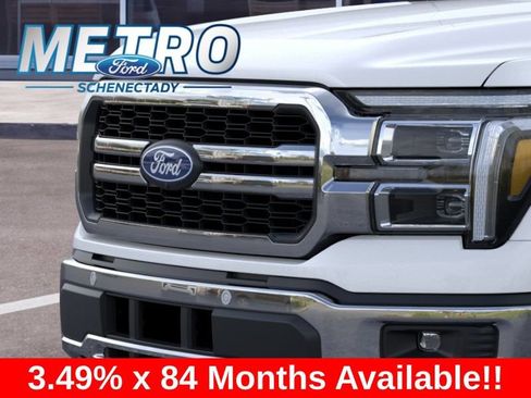 New 2026 Ford F150 Lariat w/ Equipment Group 502A High AWD/4WD image 17