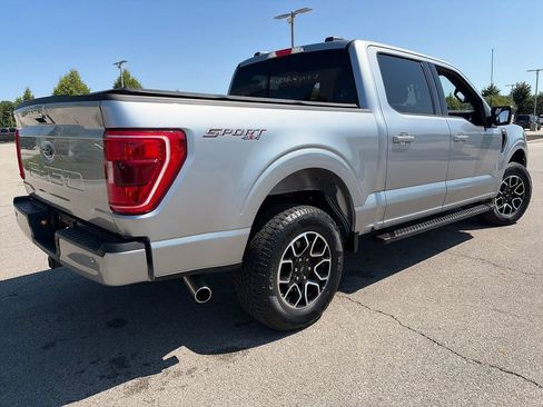 Used 2023 Ford F150 XLT w/ Equipment Group 302A High AWD/4WD image 8
