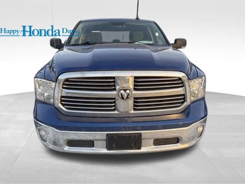 Used 2015 RAM 1500 Big Horn image 6