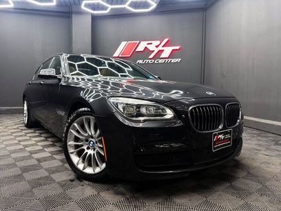 Used 2014 BMW 750Li xDrive