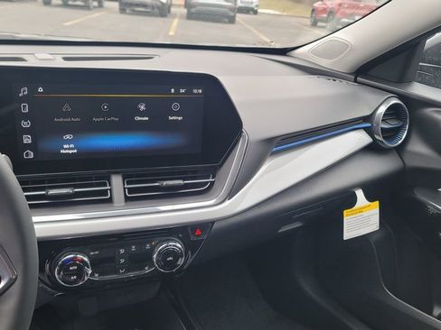 New 2026 Chevrolet Trax LT w/ Driver Confidence Package image 21