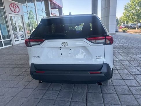Certified 2024 Toyota RAV4 XLE w/ Convenience Package AWD/4WD image 10